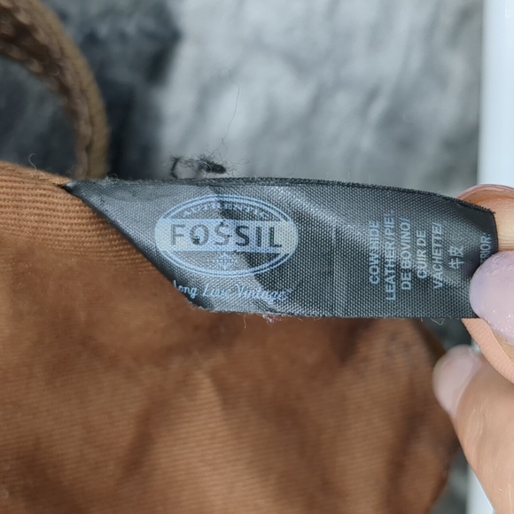 Fossil Foldover Tote Bag - Picture 16 of 16